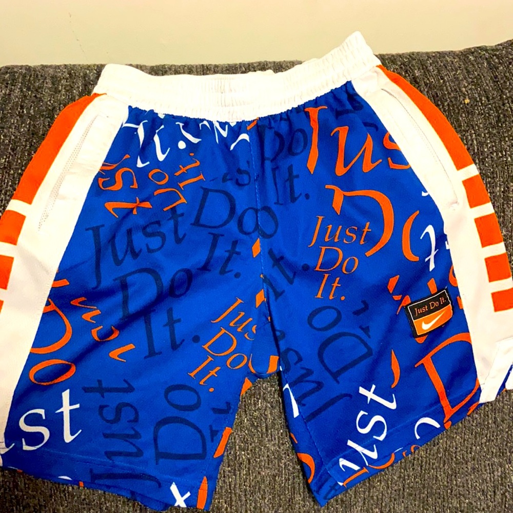 COPY - Nike shorts. Boy’s large.
